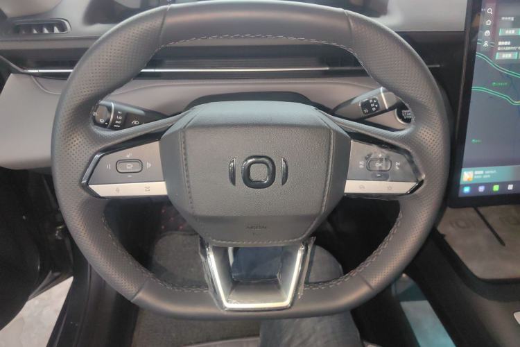 Used CHANGAN NEVO A05 2025 Truly Delicious Version 145 Excellence Edition Steering Wheel