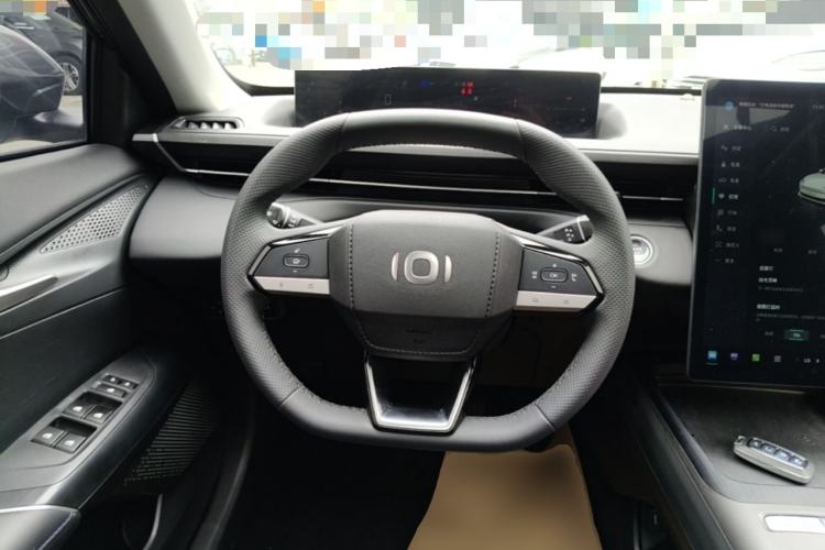 Used CHANGAN NEVO A05 2025 Truly Delicious Edition 70 – Beyond Excellence Steering Wheel