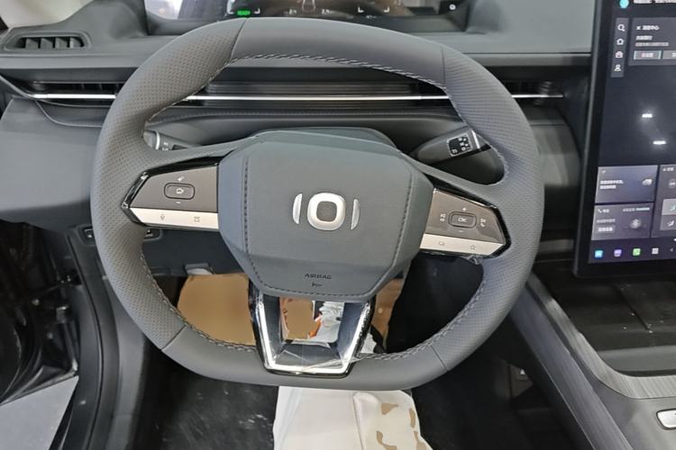 Used CHANGAN NEVO A05 2025 Truly Delicious Edition 145 Beyond-Grade Version Steering Wheel