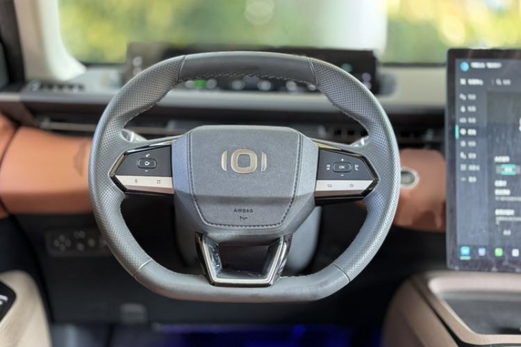 Used CHANGAN NEVO A05 2025 Truly Delicious Edition 70 – Beyond Excellence Steering Wheel