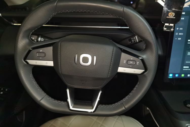 Used CHANGAN NEVO A05 2025 Truly Delicious Version 145 Leading Edition Steering Wheel