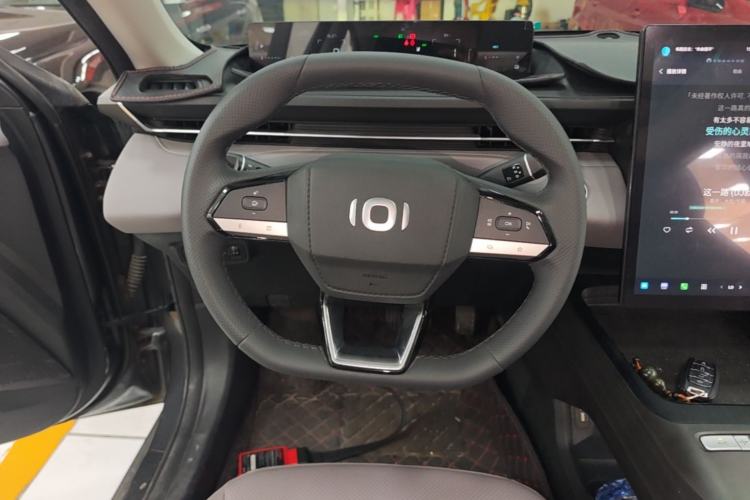 Used CHANGAN NEVO A05 2025 Truly Delicious Edition 70 – Beyond Excellence Steering Wheel