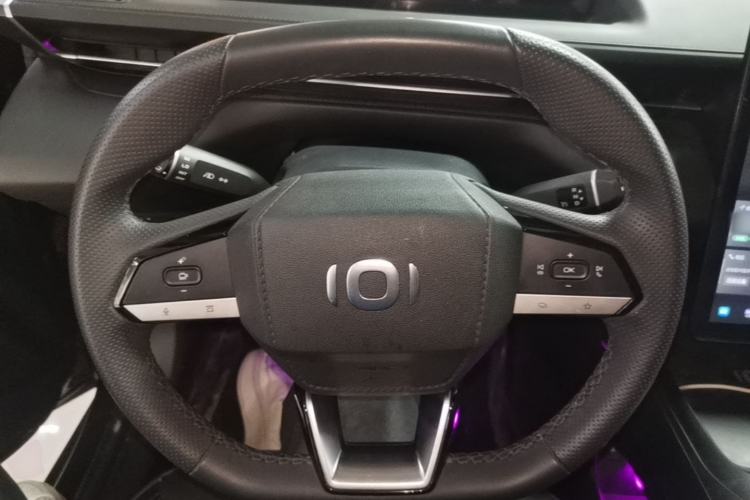 Used CHANGAN NEVO A05 2025 Truly Delicious Edition 70 – Beyond Excellence Steering Wheel