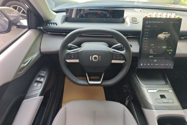 Used CHANGAN NEVO A05 2025 Truly Delicious Edition 70 – Beyond Excellence Steering Wheel