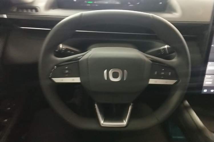 Used CHANGAN NEVO A05 2025 Truly Delicious Edition 145 Beyond-Grade Version Steering Wheel