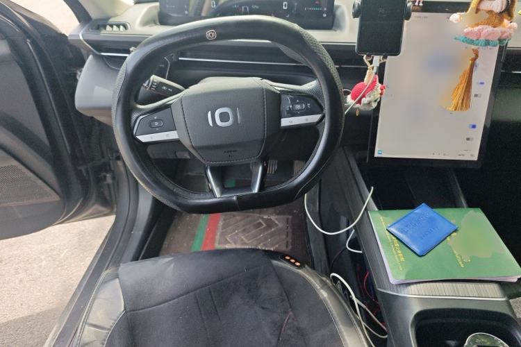 Used CHANGAN NEVO A05 2025 Truly Delicious Edition 145 Beyond-Grade Version Steering Wheel