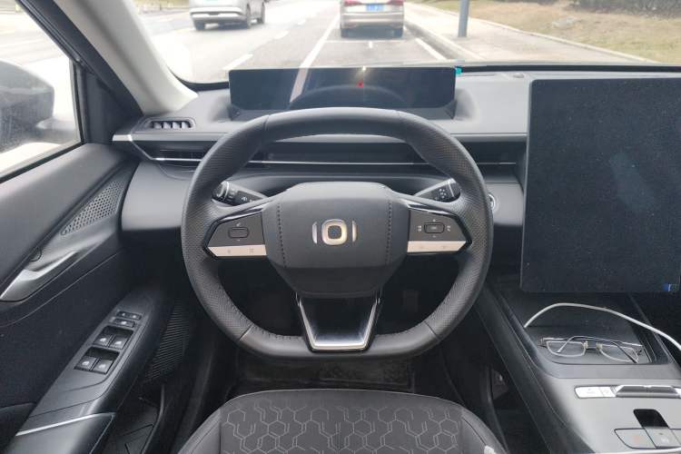 Used CHANGAN NEVO A05 2025 Truly Delicious Version 145 Leading Edition Steering Wheel