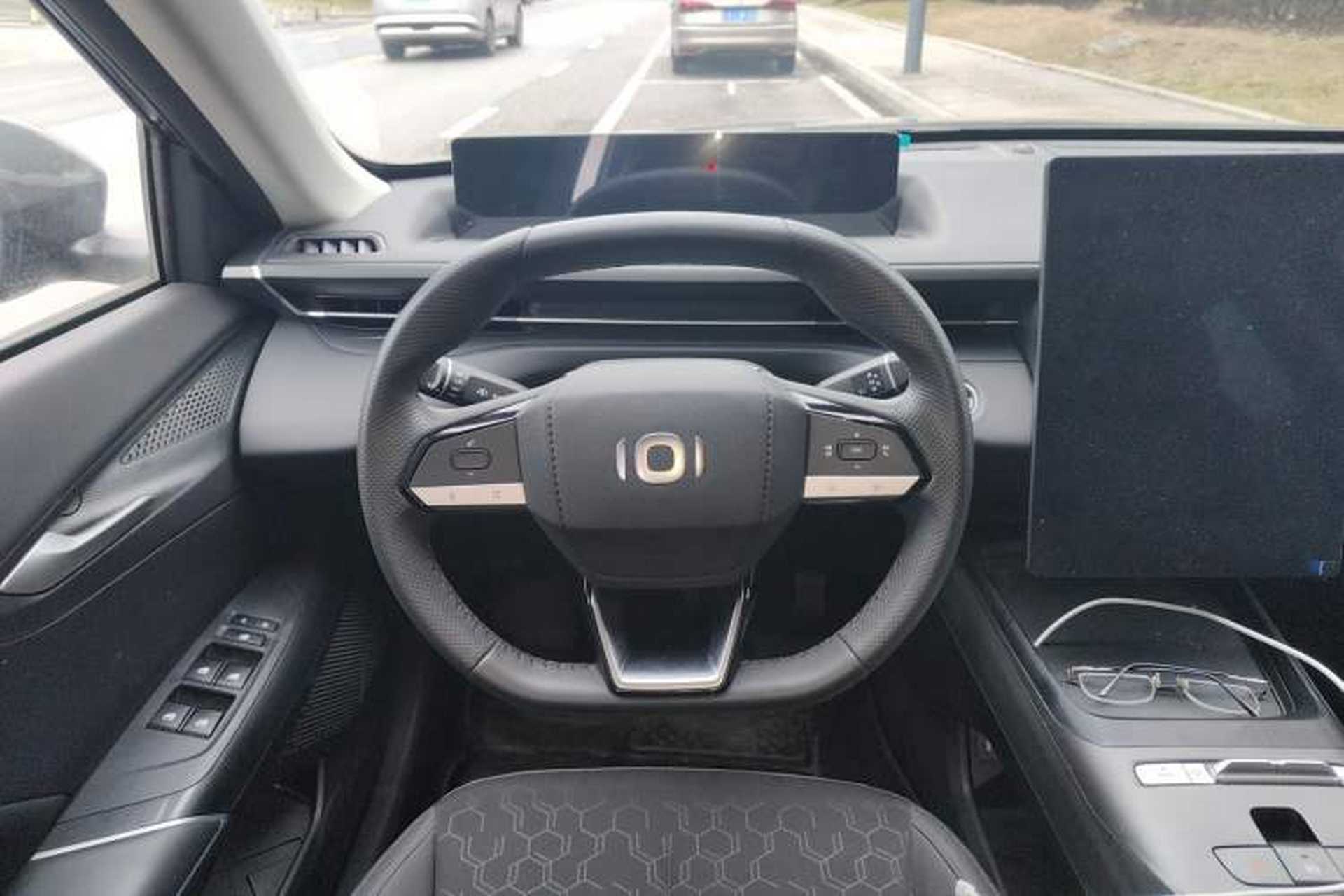 Used CHANGAN NEVO A05 2025 Truly Delicious Version 145 Leading Edition Steering Wheel