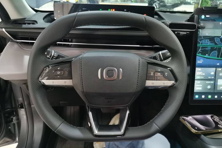 Used CHANGAN NEVO A05 2025 Truly Delicious Edition 145 Beyond-Grade Version Steering Wheel