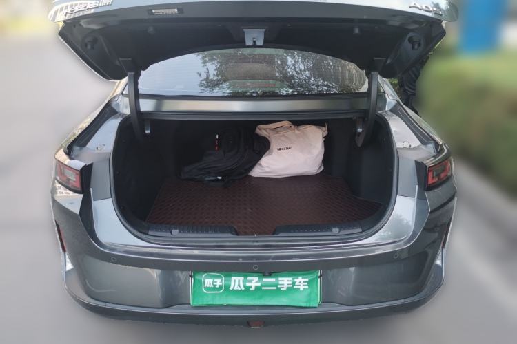 Used CHANGAN NEVO A05 2025 Truly Delicious Edition 70 – Beyond Excellence Trunk