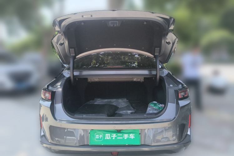 Used CHANGAN NEVO A05 2025 Truly Delicious Edition 70 – Beyond Excellence Trunk