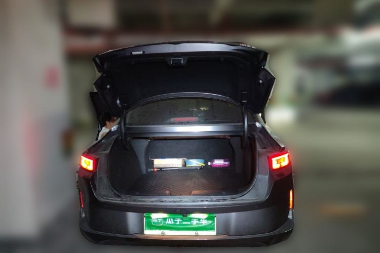 Used CHANGAN NEVO A05 2025 Truly Delicious Edition 145 Beyond-Grade Version Trunk