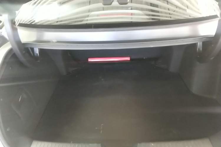 Used CHANGAN NEVO A05 2025 Truly Delicious Edition 145 Beyond-Grade Version Trunk
