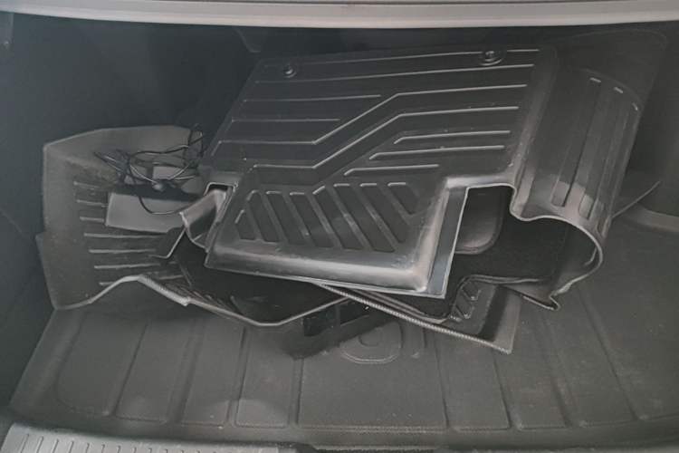 Used CHANGAN NEVO A05 2025 Truly Delicious Edition 145 Beyond-Grade Version Trunk