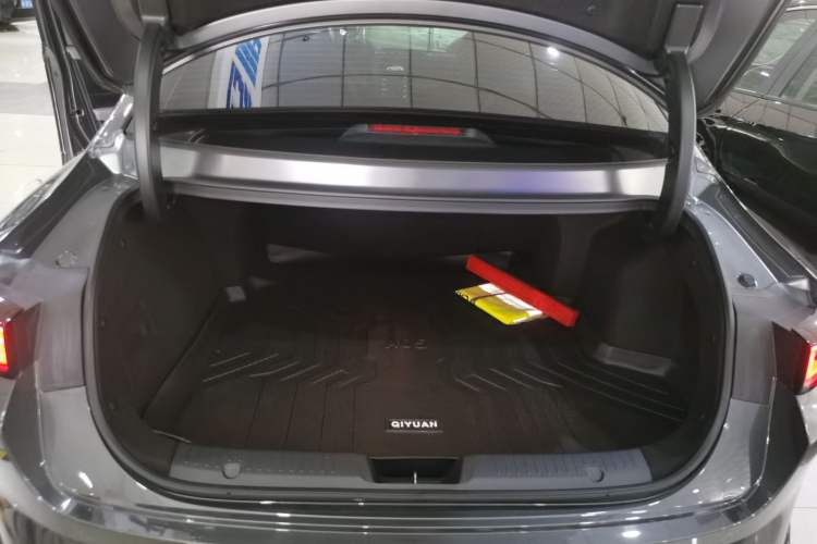 Used CHANGAN NEVO A05 2025 Truly Delicious Edition 145 Beyond-Grade Version Trunk