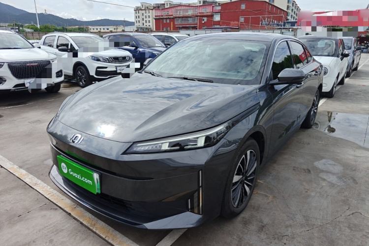Used CHANGAN NEVO A05 2025 Truly Delicious Edition 145 Beyond-Grade Version Guazi used car, China used car export, Used car for sale, Used cars, Cheapest cars for sale