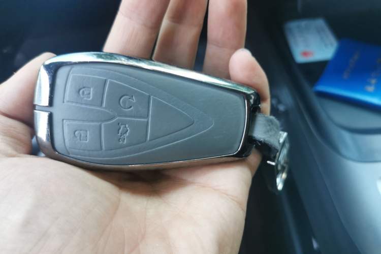 Used CHANGAN NEVO A05 2025 Truly Delicious Edition 70 – Beyond Excellence Vehicle Key
