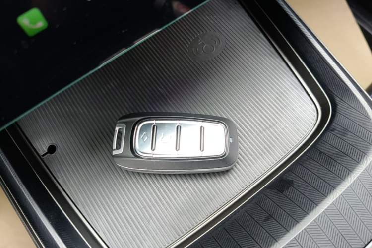 Used CHANGAN NEVO A05 2025 Truly Delicious Edition 70 – Beyond Excellence Vehicle Key