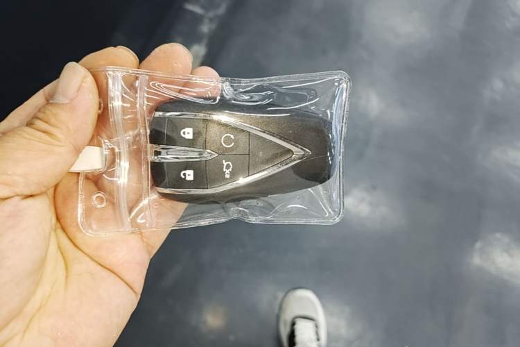 Used CHANGAN NEVO A05 2025 Truly Delicious Edition 145 Beyond-Grade Version Vehicle Key