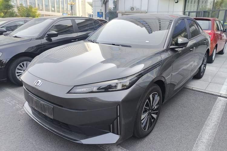 CHANGAN NEVO A05 2025 Truly Delicious Edition 70 – Beyond Excellence