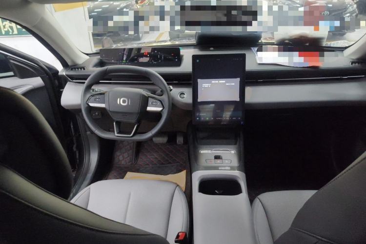 Used CHANGAN NEVO A05 2025 Truly Delicious Edition 70 – Beyond Excellence Center Console