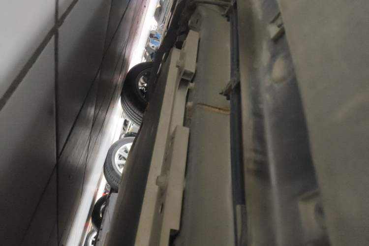 Used CHANGAN NEVO A05 2025 Truly Delicious Edition 70 – Beyond Excellence Chassis Front Left