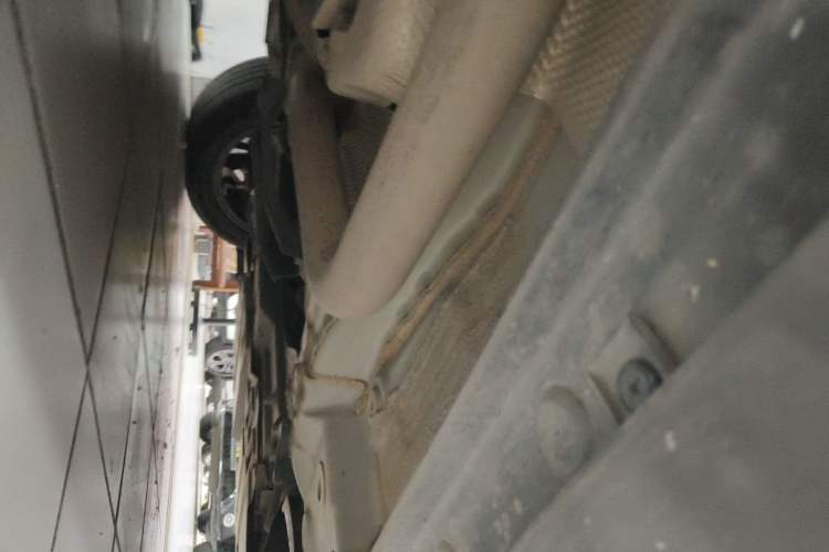 Used CHANGAN NEVO A05 2025 Truly Delicious Edition 70 – Beyond Excellence Chassis Front Right