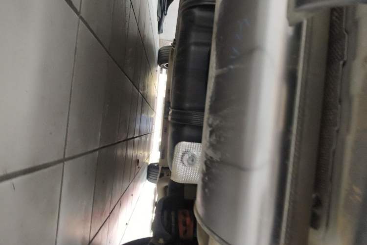 Used CHANGAN NEVO A05 2025 Truly Delicious Edition 70 – Beyond Excellence Chassis Rear