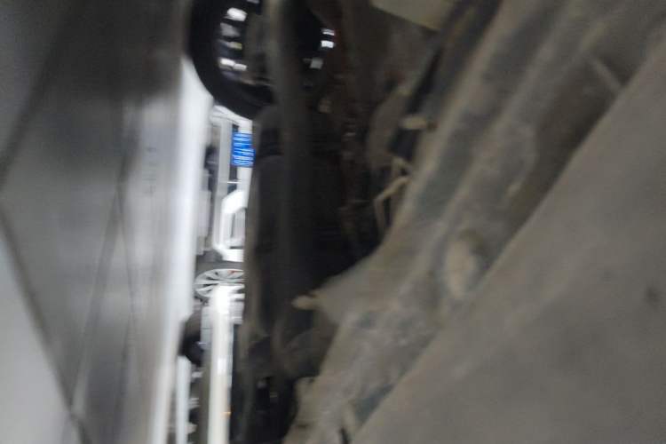 Used CHANGAN NEVO A05 2025 Truly Delicious Edition 70 – Beyond Excellence Chassis Rear Left