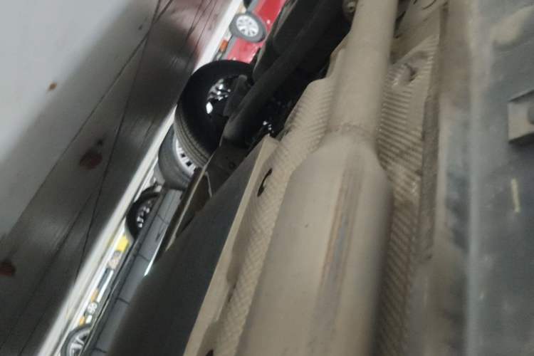 Used CHANGAN NEVO A05 2025 Truly Delicious Edition 70 – Beyond Excellence Chassis Rear Right