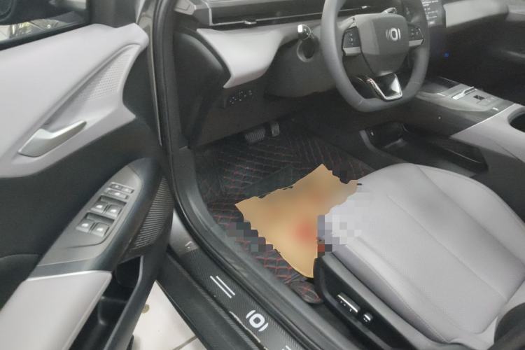 Used CHANGAN NEVO A05 2025 Truly Delicious Edition 70 – Beyond Excellence Driver Seat