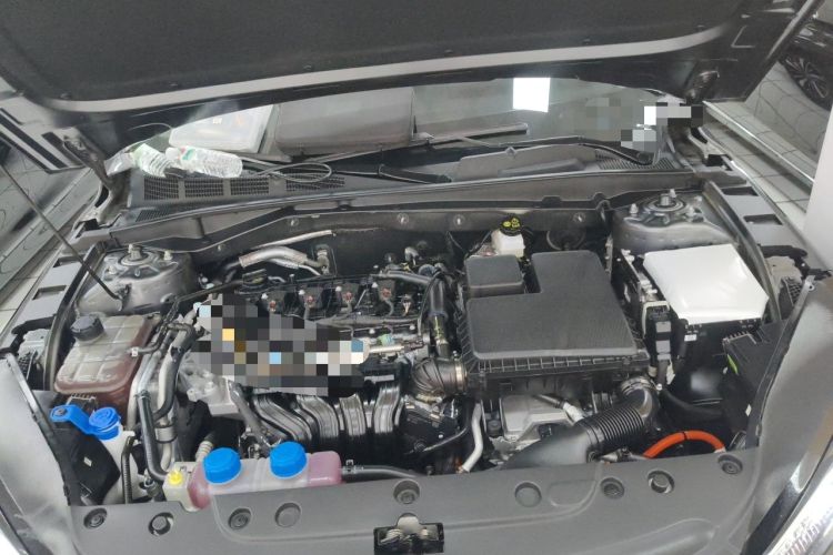 Used CHANGAN NEVO A05 2025 Truly Delicious Edition 70 – Beyond Excellence Engine Bay