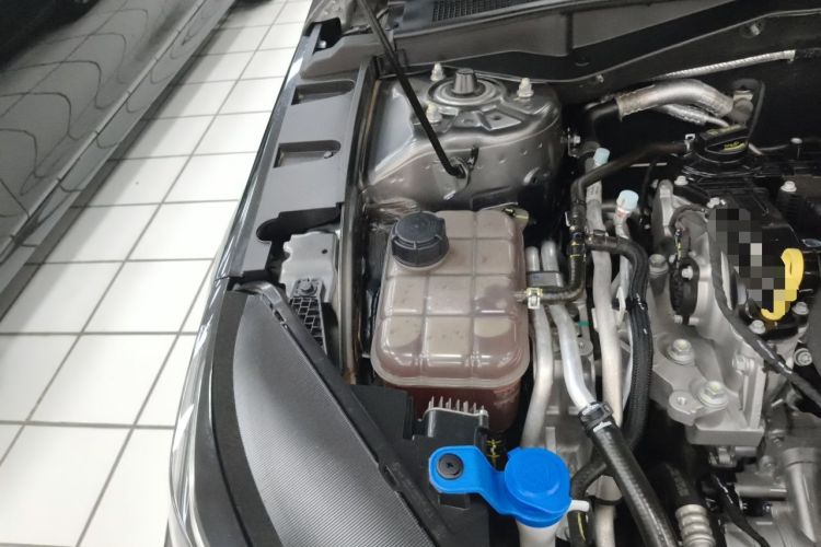Used CHANGAN NEVO A05 2025 Truly Delicious Edition 70 – Beyond Excellence Engine Bay Right