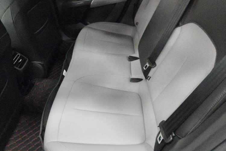 Used CHANGAN NEVO A05 2025 Truly Delicious Edition 70 – Beyond Excellence Left Rear Seat