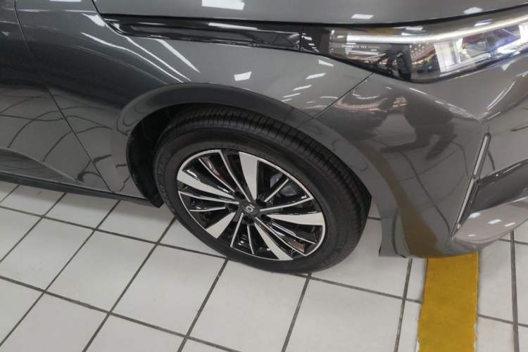 Used CHANGAN NEVO A05 2025 Truly Delicious Edition 70 – Beyond Excellence Right Front Wheel Hub