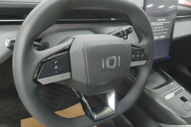 Used CHANGAN NEVO A05 2025 Truly Delicious Edition 70 – Beyond Excellence Steering Wheel