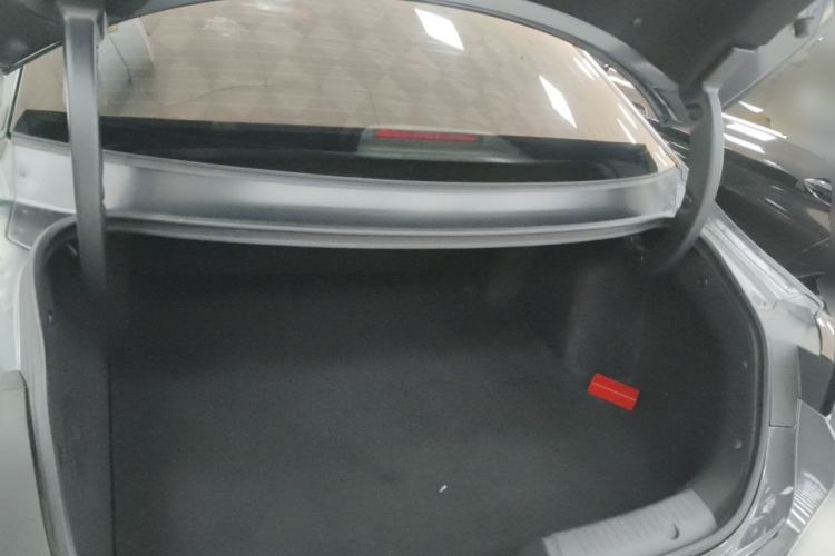 Used CHANGAN NEVO A05 2025 Truly Delicious Edition 70 – Beyond Excellence Trunk
