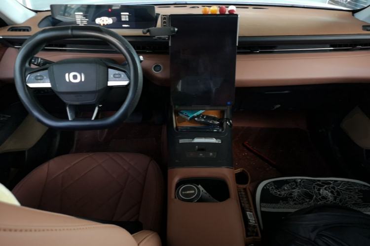 Used CHANGAN NEVO A05 2025 Truly Delicious Version 145 Excellence Edition Center Console