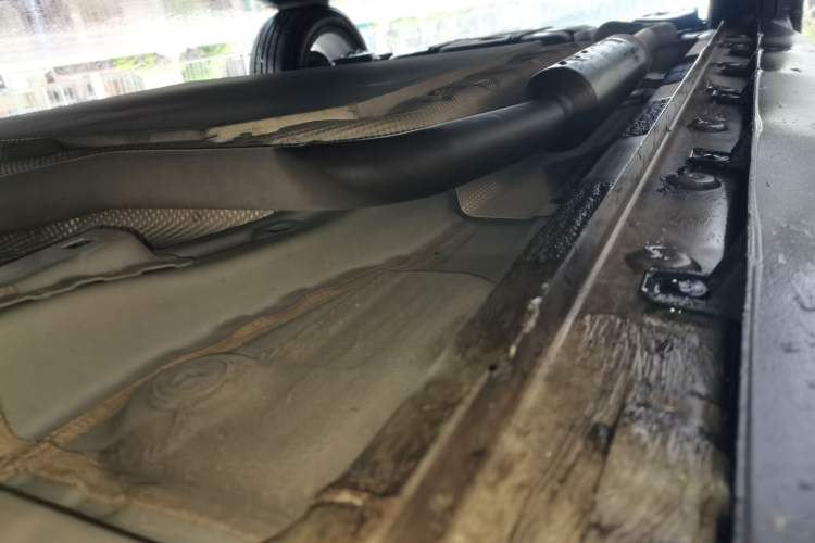 Used CHANGAN NEVO A05 2025 Truly Delicious Edition 70 – Beyond Excellence Chassis Front Right