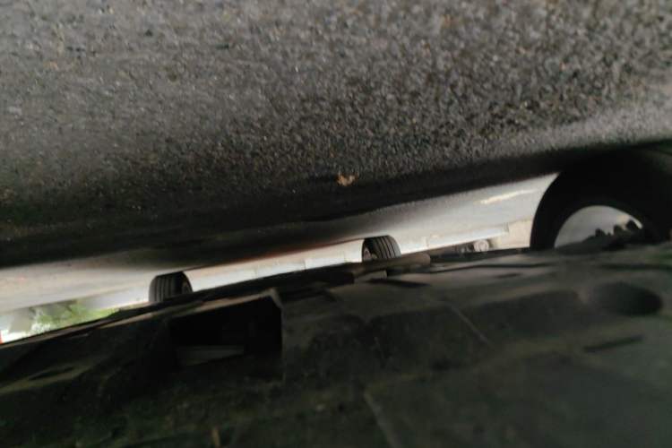 Used CHANGAN NEVO A05 2025 Truly Delicious Edition 145 Beyond-Grade Version Chassis Front