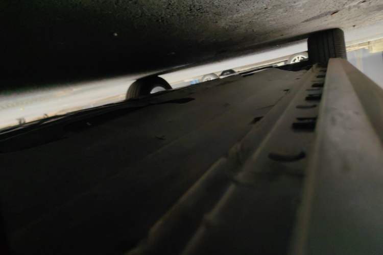 Used CHANGAN NEVO A05 2025 Truly Delicious Edition 145 Beyond-Grade Version Chassis Rear Left