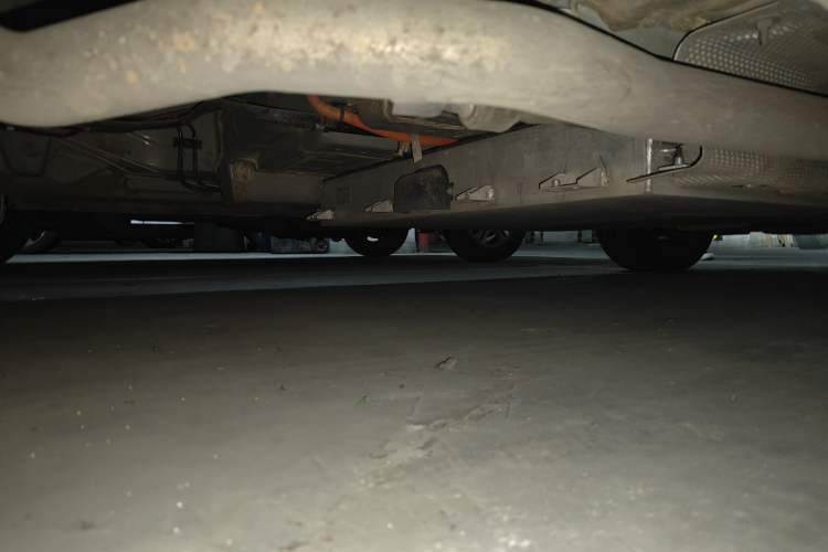 Used CHANGAN NEVO A05 2025 Truly Delicious Edition 70 – Beyond Excellence Chassis Rear Right