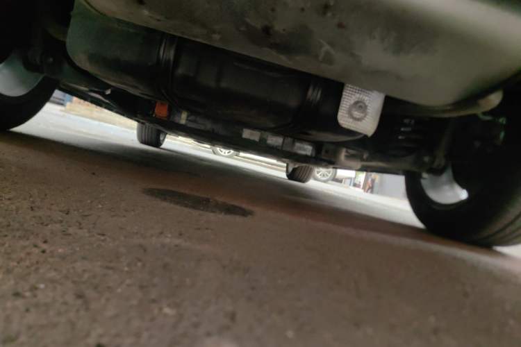 Used CHANGAN NEVO A05 2025 Truly Delicious Edition 145 Beyond-Grade Version Chassis Rear