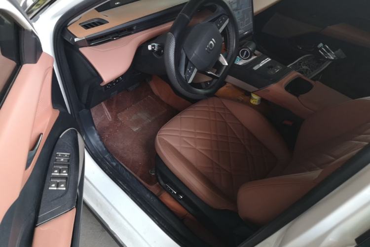 Used CHANGAN NEVO A05 2025 Truly Delicious Version 145 Excellence Edition Driver Seat