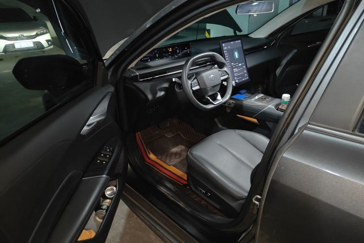 Used CHANGAN NEVO A05 2025 Truly Delicious Edition 70 – Beyond Excellence Driver Seat