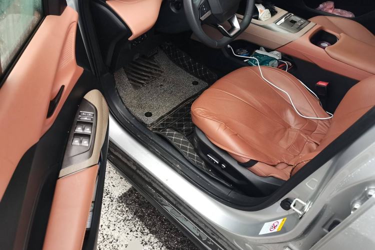 Used CHANGAN NEVO A05 2025 Truly Delicious Edition 70 – Beyond Excellence Driver Seat