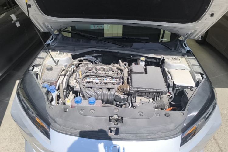 Used CHANGAN NEVO A05 2025 Truly Delicious Edition 70 – Beyond Excellence Engine Bay