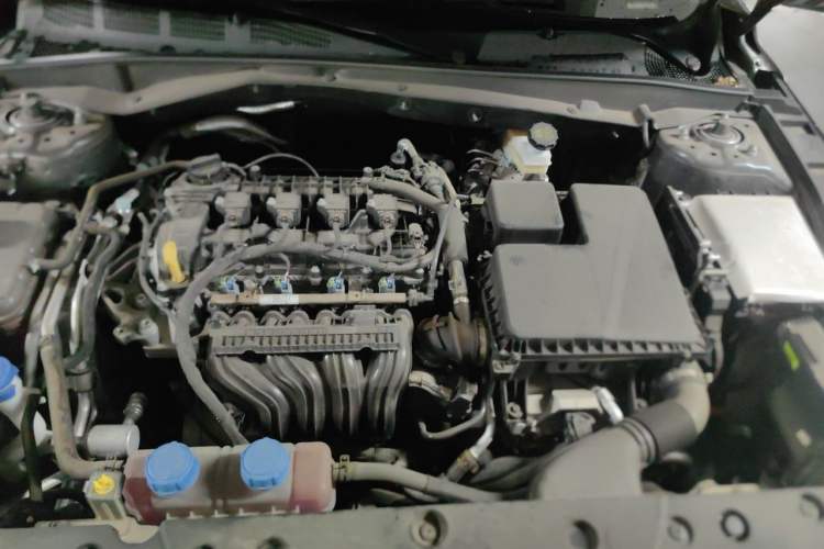 Used CHANGAN NEVO A05 2025 Truly Delicious Edition 145 Beyond-Grade Version Engine Bay Right