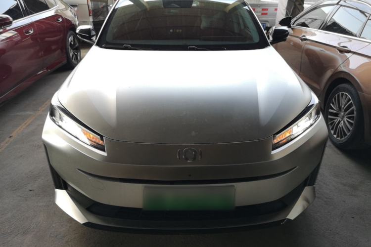 Used CHANGAN NEVO A05 2025 Truly Delicious Version 145 Excellence Edition Front