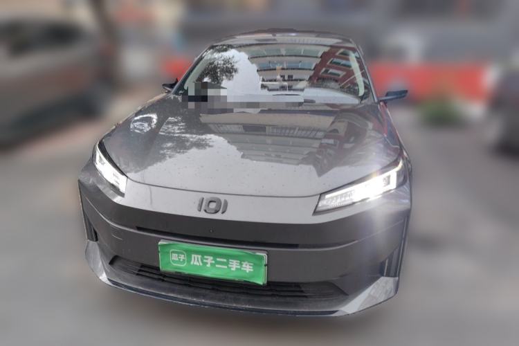Used CHANGAN NEVO A05 2025 Truly Delicious Edition 145 Beyond-Grade Version Front